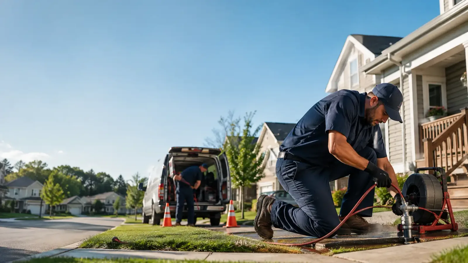 Emergency Plumbing in Splendora, TX